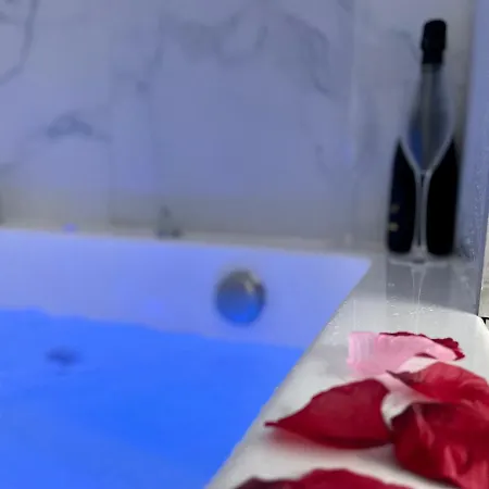 Un Instant De Detente - Balneo Coeur De - 044 Apartament *