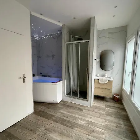 Un Instant De Detente - Balneo Coeur De - 044 Apartament *