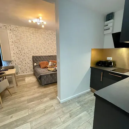 Appartement Un Instant De Detente - Balneo Coeur De - 044 Rouen