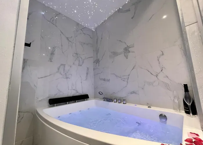 Un Instant De Detente - Balneo Coeur De - 044 Apartament *