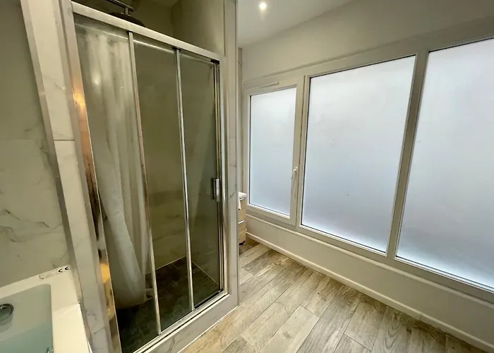 Un Instant De Detente - Balneo Coeur De - 044 Apartment