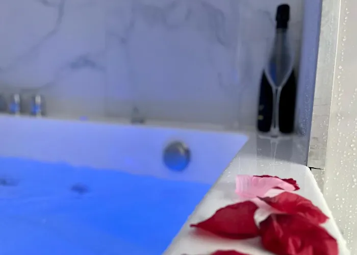 Un Instant De Detente - Balneo Coeur De - 044 Apartament *