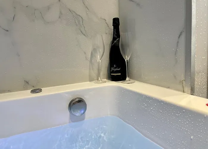 Apartament Un Instant De Detente - Balneo Coeur De - 044 *