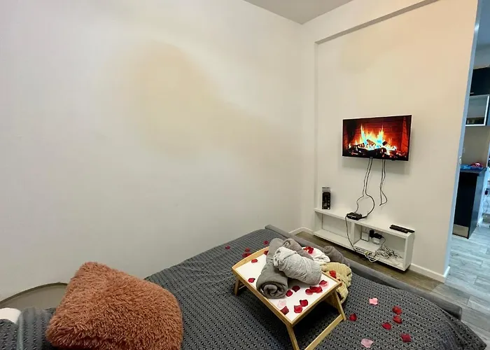 Un Instant De Detente - Balneo Coeur De - 044 *