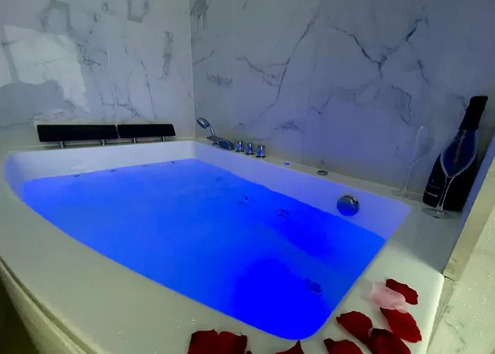 Un Instant De Detente - Balneo Coeur De - 044 Apartament Rouen