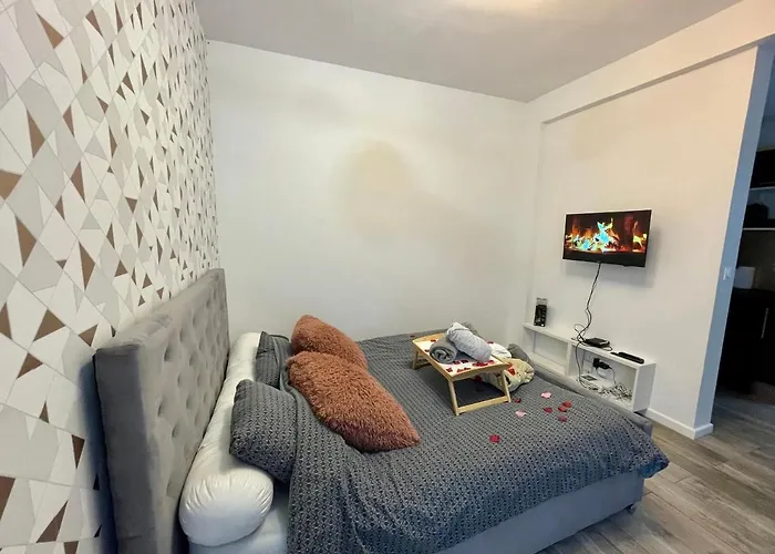 Un Instant De Detente - Balneo Coeur De - 044 Apartament *