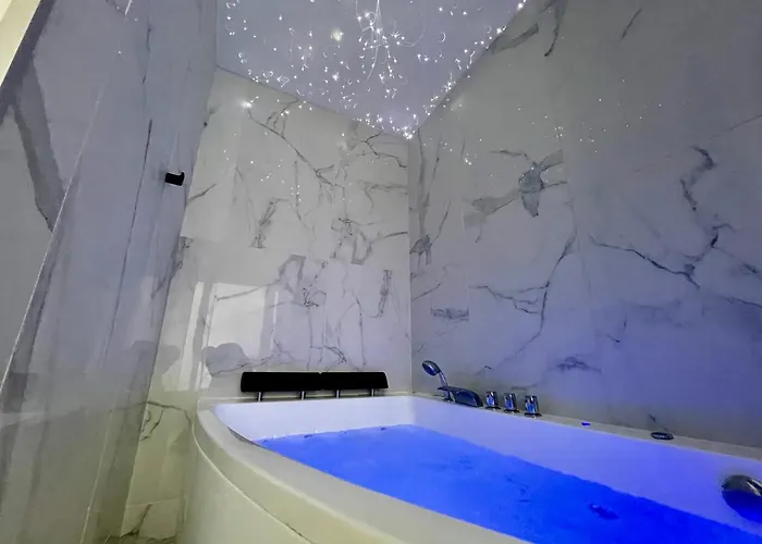 Un Instant De Detente - Balneo Coeur De - 044 Apartament Rouen