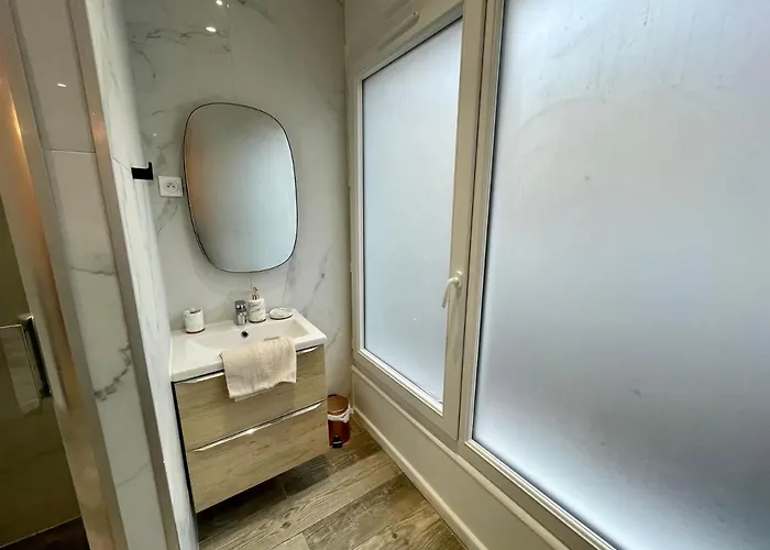 Un Instant De Detente - Balneo Coeur De - 044 Apartament *