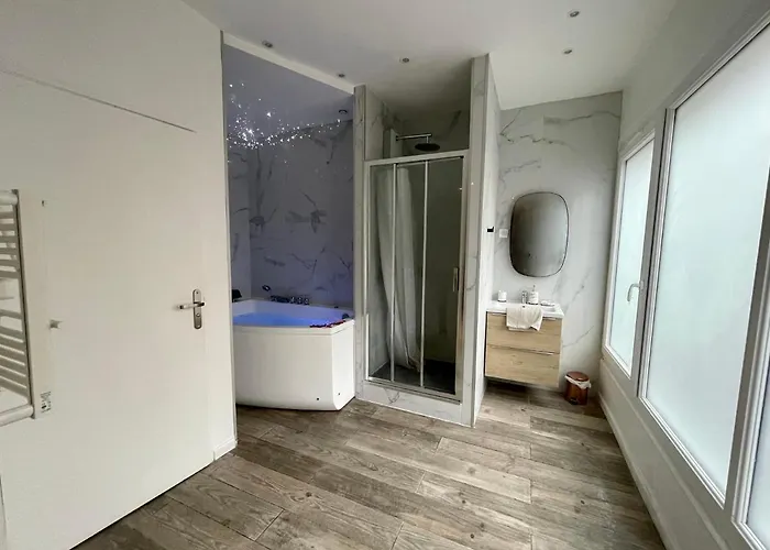 Un Instant De Detente - Balneo Coeur De - 044 Apartment *