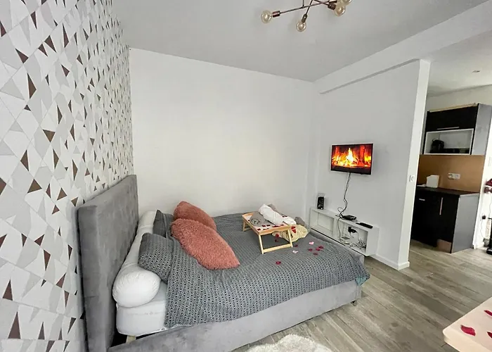 Un Instant De Detente - Balneo Coeur De - 044 Apartament *