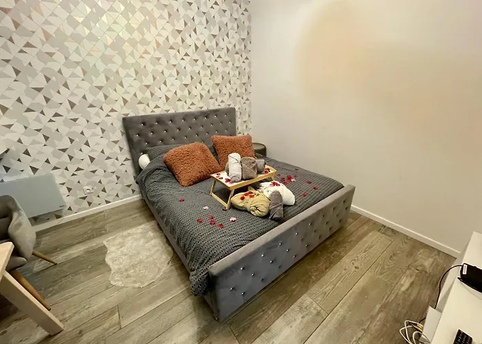 Un Instant De Detente - Balneo Coeur De - 044 Apartment *