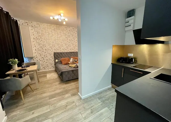 Apartment Un Instant De Detente - Balneo Coeur De - 044 Rouen